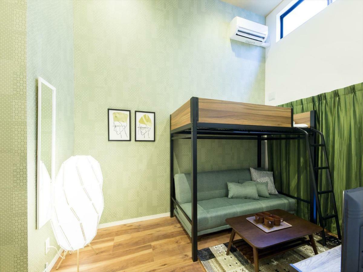 Trip Pod Higashi-Hie Διαμέρισμα Φουκουόκα Εξωτερικό φωτογραφία
