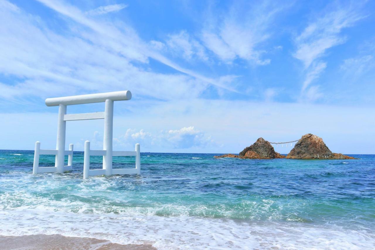 Trip Pod Higashi-Hie Διαμέρισμα Φουκουόκα Εξωτερικό φωτογραφία