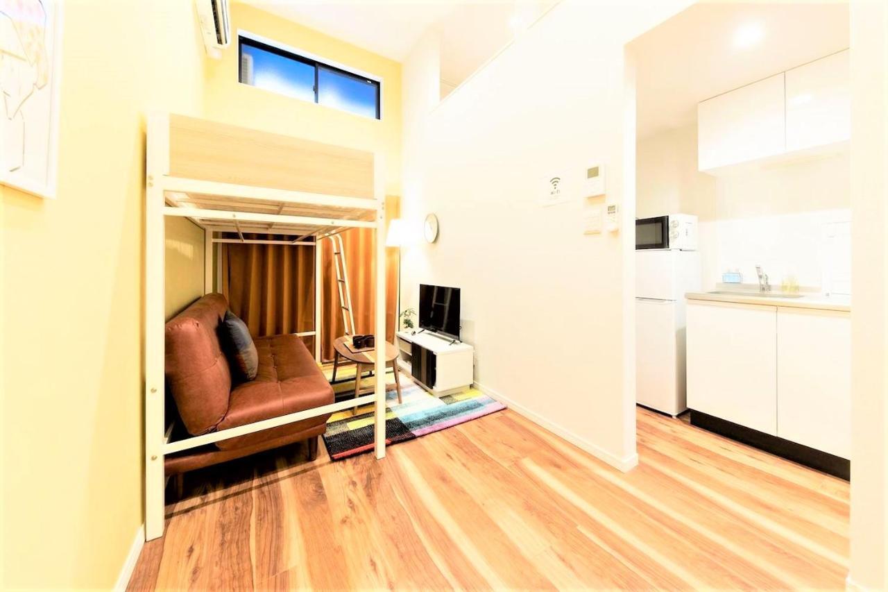 Trip Pod Higashi-Hie Διαμέρισμα Φουκουόκα Εξωτερικό φωτογραφία